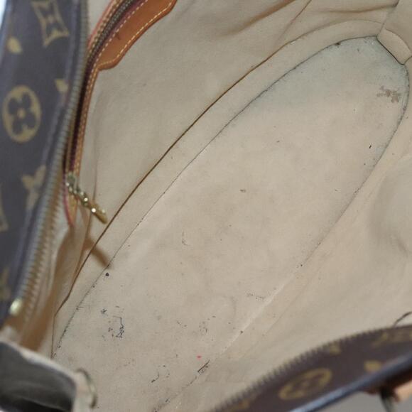 LOUIS VUITTON Monogram Babylone Tote Bag M51102 - Picture 10 of 16